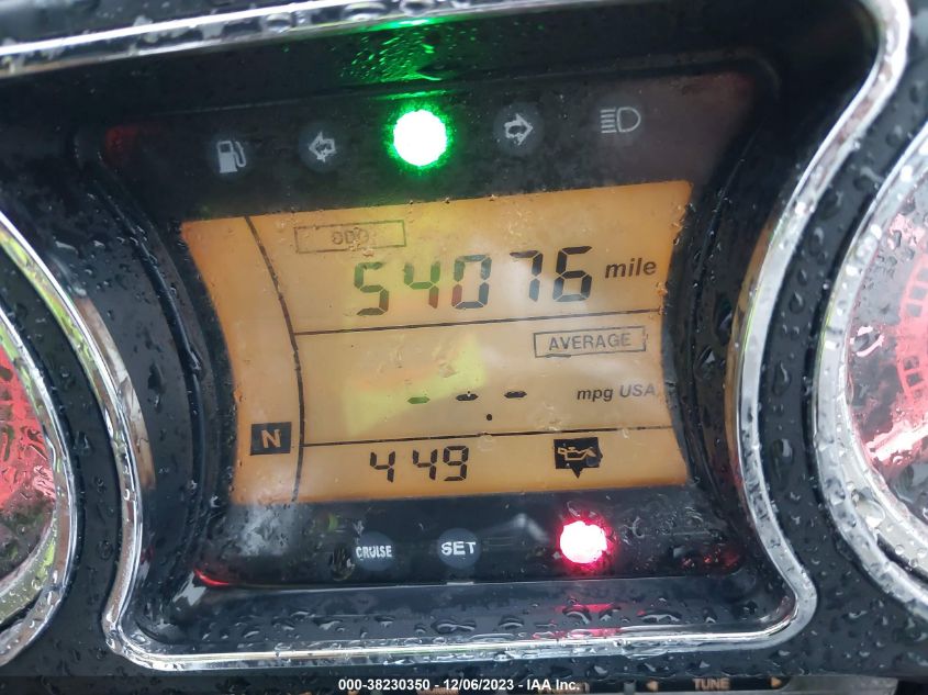 2013 KAWASAKI VN1700 J - JKBVNRJ13DA008330