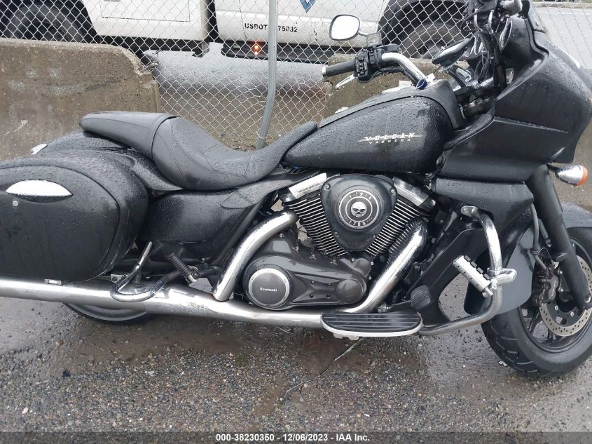 2013 KAWASAKI VN1700 J - JKBVNRJ13DA008330