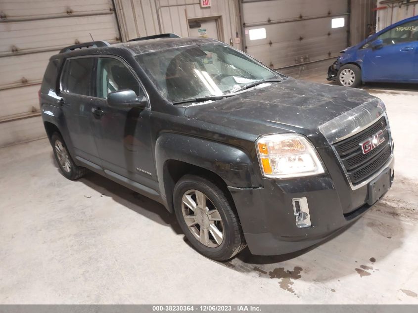 2013 GMC TERRAIN SLE - 2GKFLTEK7D6247904