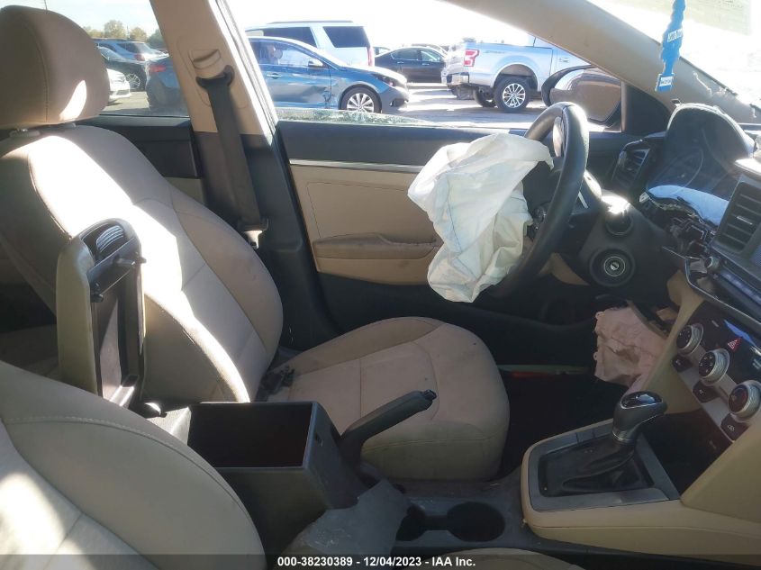 2019 HYUNDAI ELANTRA SE - 5NPD74LF1KH493097