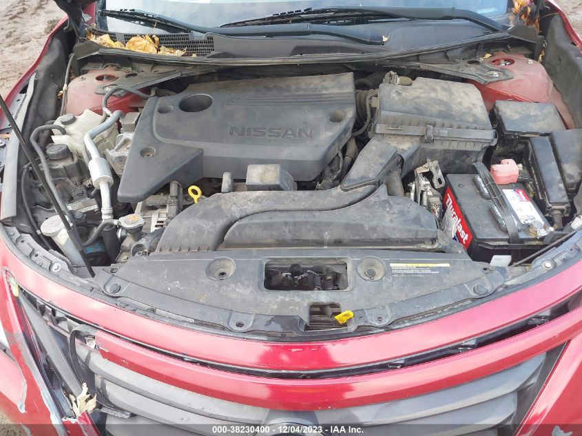 2013 NISSAN ALTIMA 2.5 SV - 1N4AL3AP7DC919299