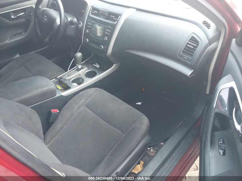 2013 NISSAN ALTIMA 2.5 SV - 1N4AL3AP7DC919299