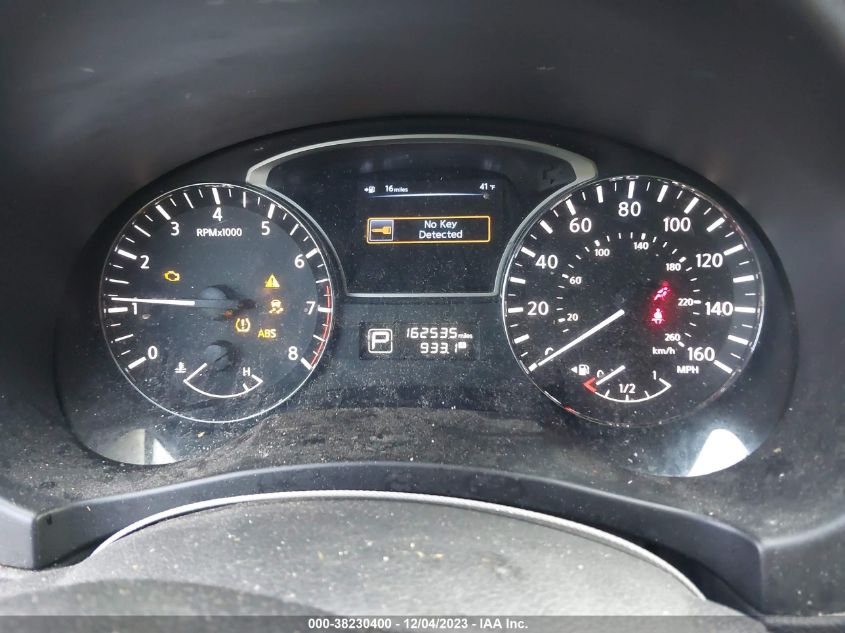2013 NISSAN ALTIMA 2.5 SV - 1N4AL3AP7DC919299