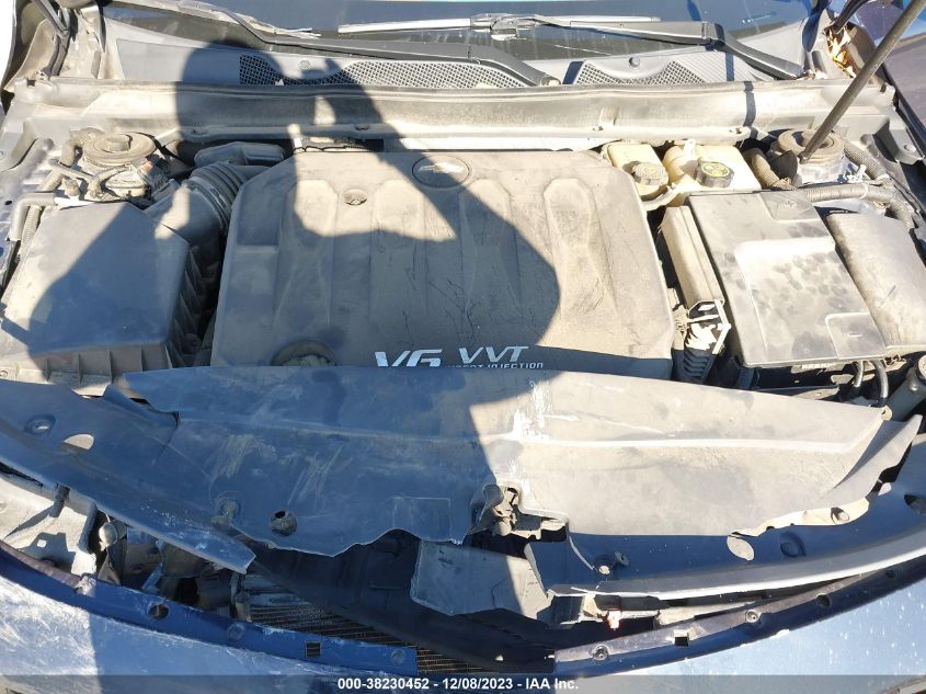 2015 CHEVROLET IMPALA LTZ - 1G1165S39FU105928
