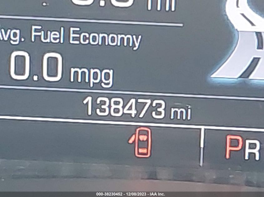 2015 CHEVROLET IMPALA LTZ - 1G1165S39FU105928