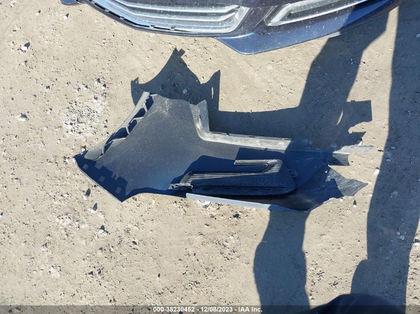 2015 CHEVROLET IMPALA LTZ - 1G1165S39FU105928