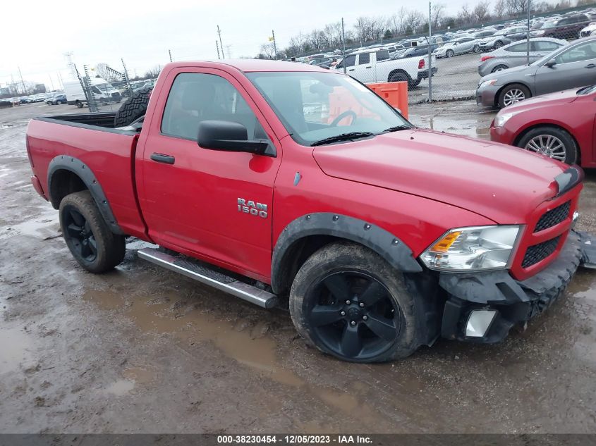 2013 RAM 1500 TRADESMAN/EXPRESS - 3C6JR7AT7DG515369