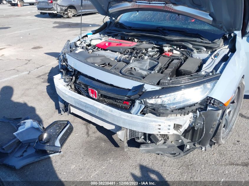 2021 HONDA CIVIC TYPE R TOURING - SHHFK8G78MU203827