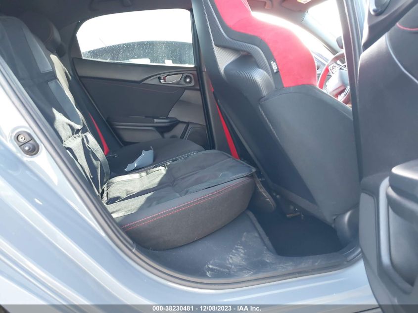 2021 HONDA CIVIC TYPE R TOURING - SHHFK8G78MU203827