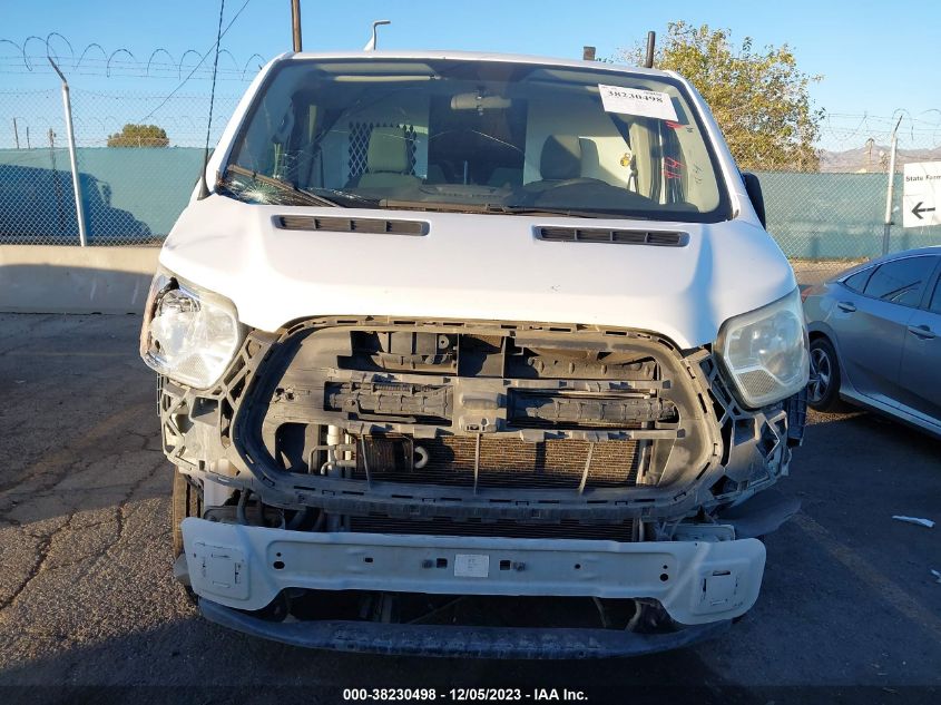 2015 FORD TRANSIT-250 - 1FTNR1ZM0FKA46979