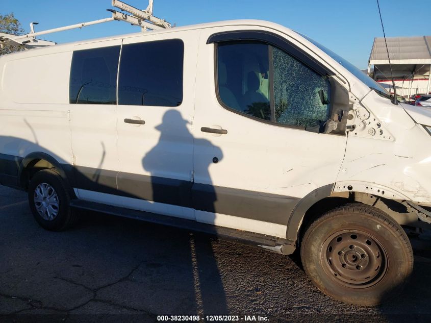 2015 FORD TRANSIT-250 - 1FTNR1ZM0FKA46979