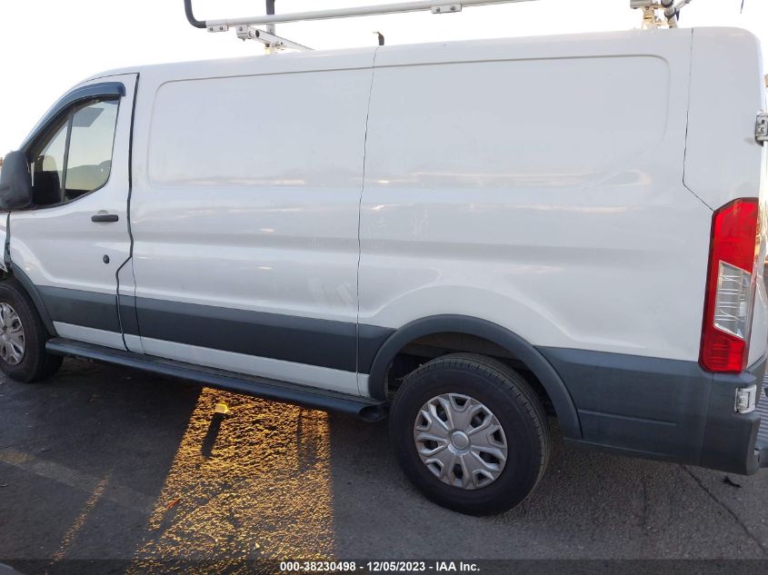 2015 FORD TRANSIT-250 - 1FTNR1ZM0FKA46979