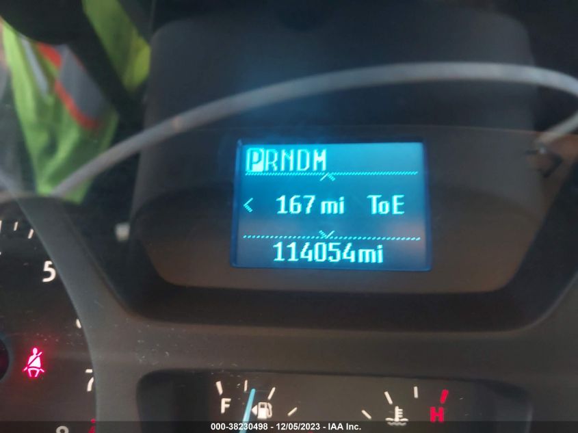 2015 FORD TRANSIT-250 - 1FTNR1ZM0FKA46979