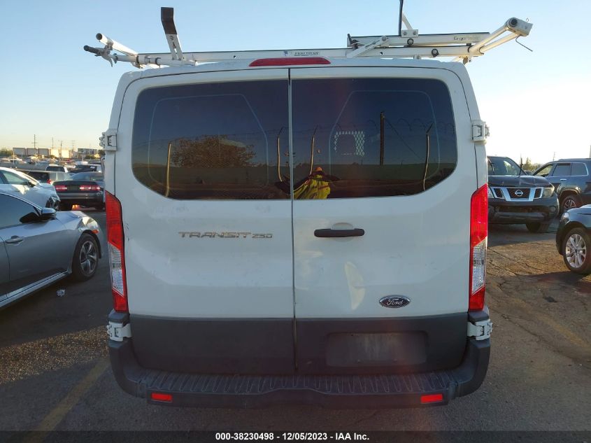 2015 FORD TRANSIT-250 - 1FTNR1ZM0FKA46979