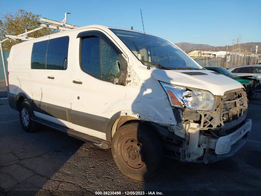 2015 FORD TRANSIT-250 - 1FTNR1ZM0FKA46979