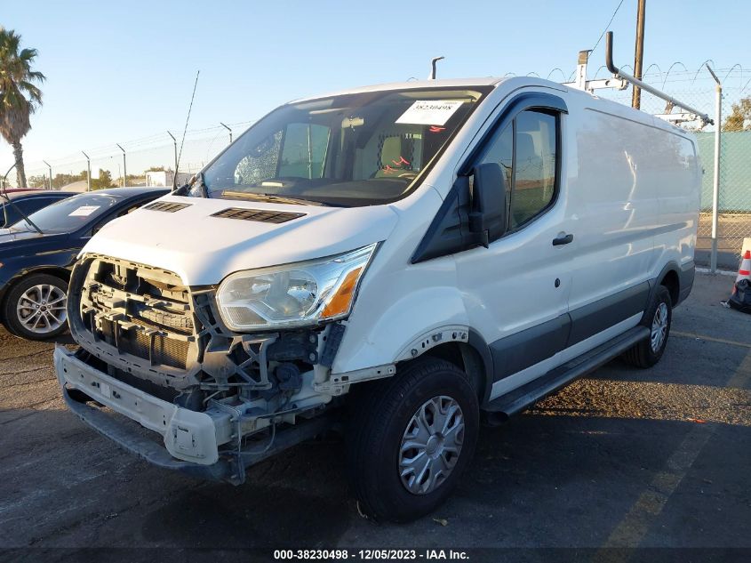 2015 FORD TRANSIT-250 - 1FTNR1ZM0FKA46979