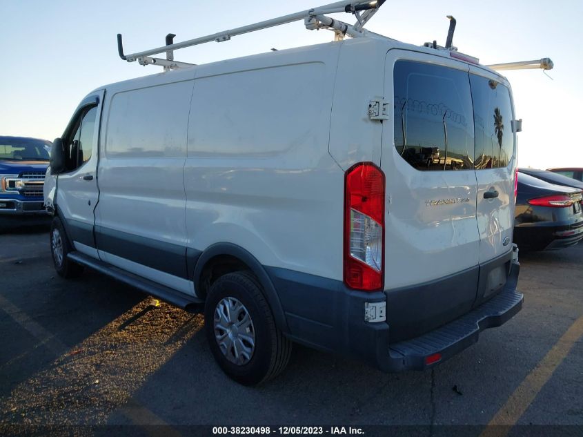 2015 FORD TRANSIT-250 - 1FTNR1ZM0FKA46979