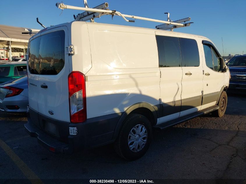 2015 FORD TRANSIT-250 - 1FTNR1ZM0FKA46979