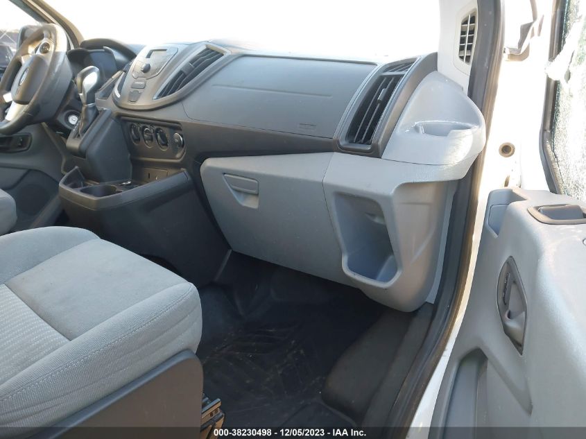 2015 FORD TRANSIT-250 - 1FTNR1ZM0FKA46979