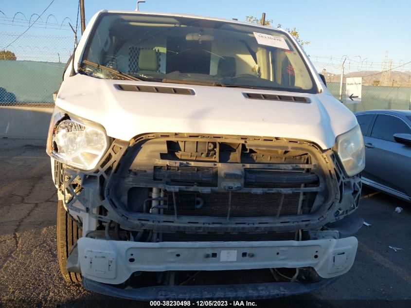 2015 FORD TRANSIT-250 - 1FTNR1ZM0FKA46979