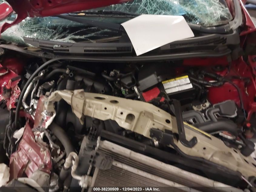 2018 NISSAN VERSA NOTE SV - 3N1CE2CP4JL368286