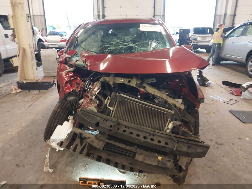 2018 NISSAN VERSA NOTE SV - 3N1CE2CP4JL368286