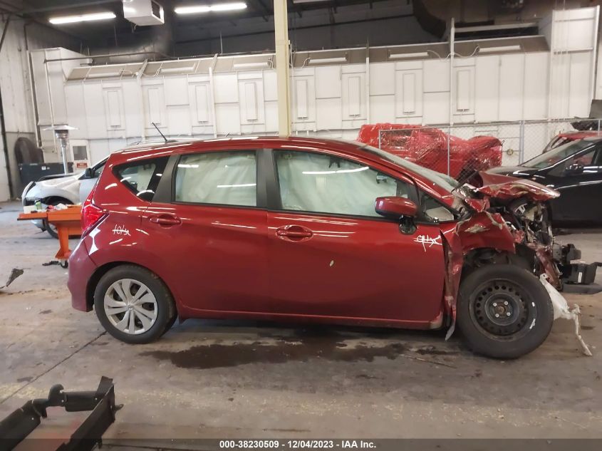 2018 NISSAN VERSA NOTE SV - 3N1CE2CP4JL368286
