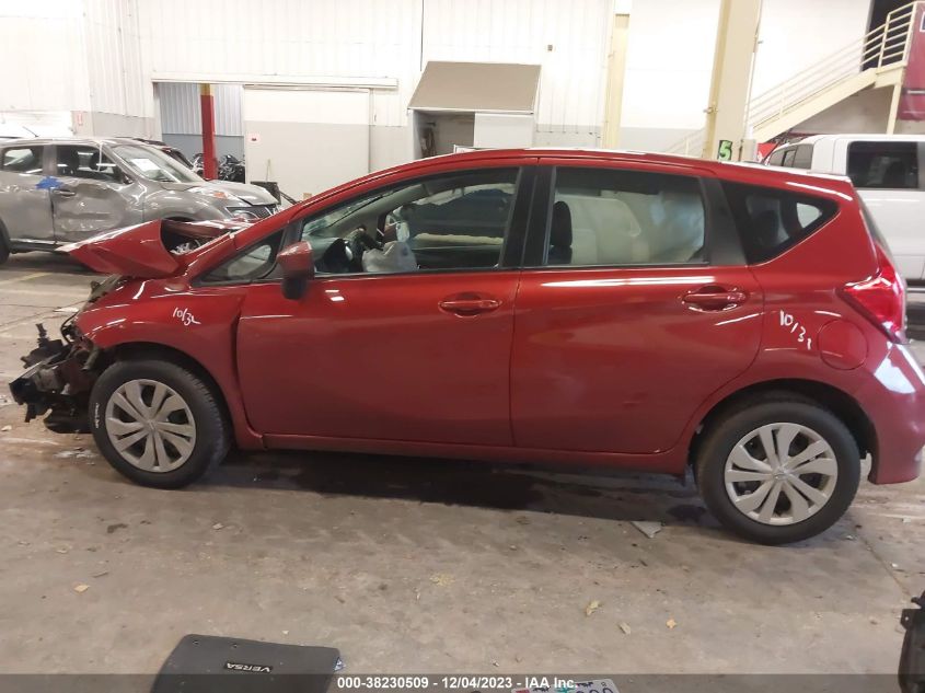 2018 NISSAN VERSA NOTE SV - 3N1CE2CP4JL368286