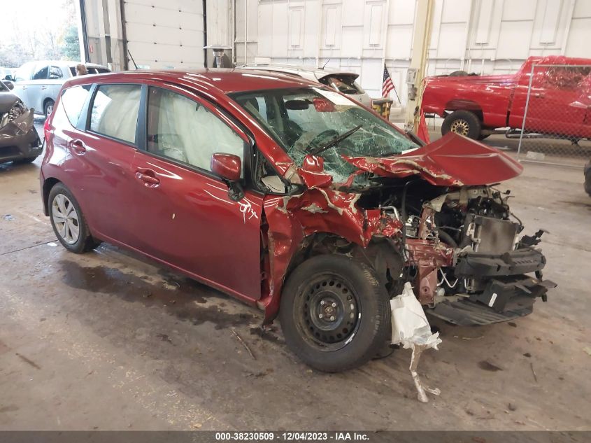 2018 NISSAN VERSA NOTE SV - 3N1CE2CP4JL368286