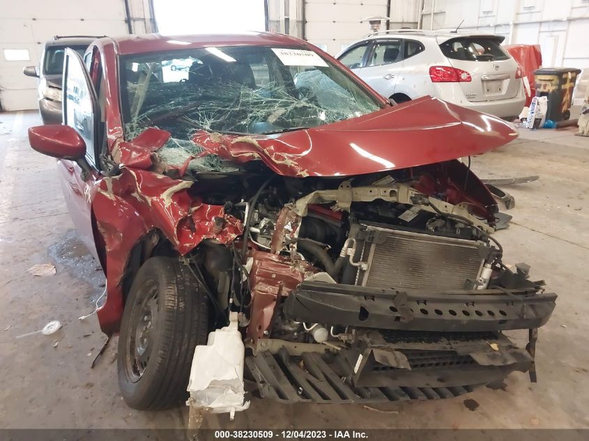 2018 NISSAN VERSA NOTE SV - 3N1CE2CP4JL368286