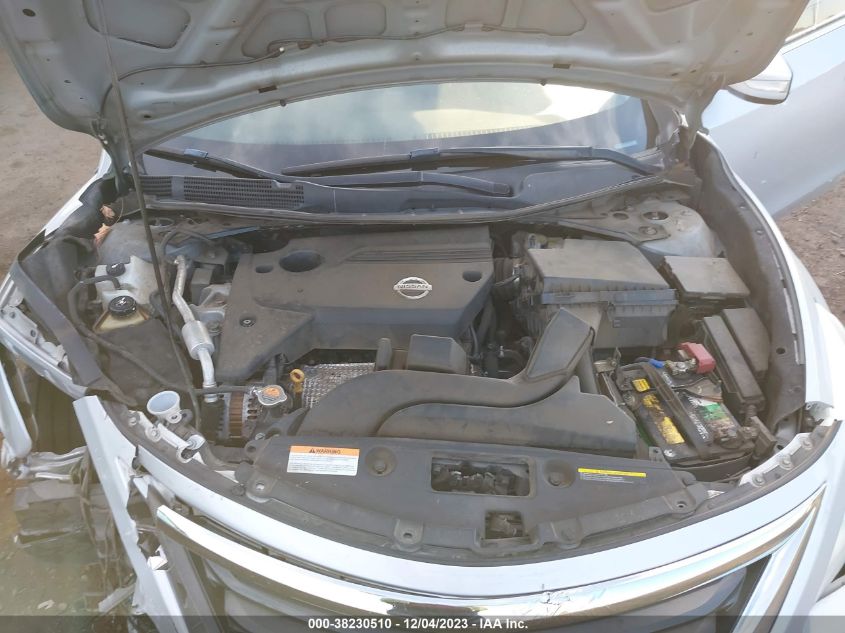 2013 NISSAN ALTIMA 2.5 SL - 1N4AL3AP0DN452487