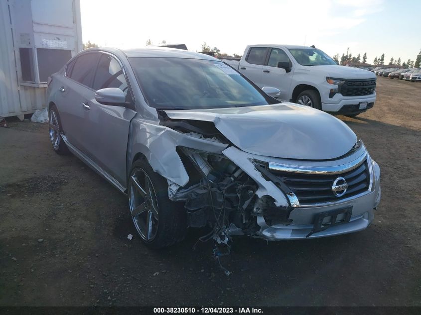 2013 NISSAN ALTIMA 2.5 SL - 1N4AL3AP0DN452487