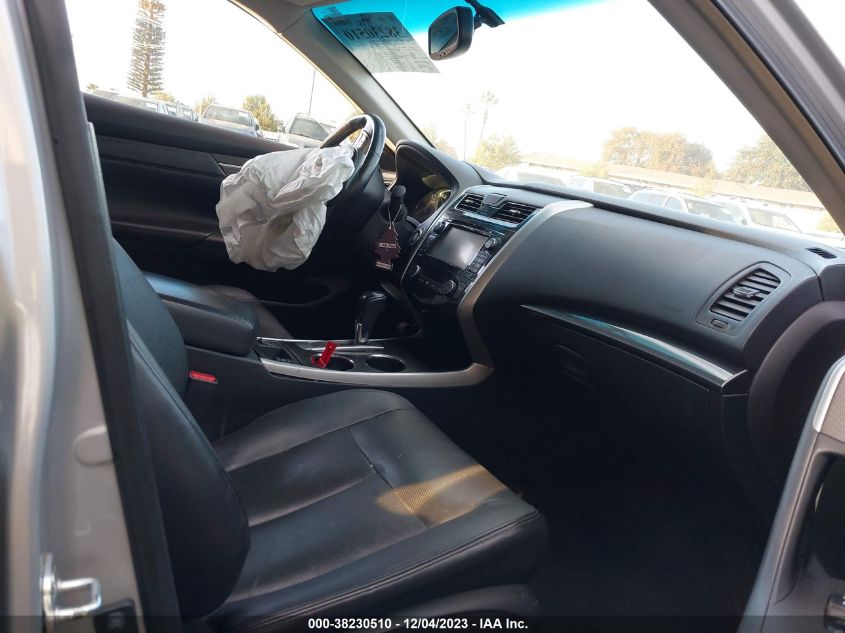 2013 NISSAN ALTIMA 2.5 SL - 1N4AL3AP0DN452487