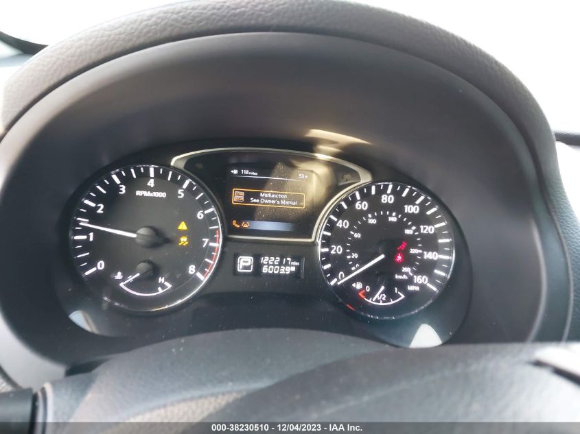 2013 NISSAN ALTIMA 2.5 SL - 1N4AL3AP0DN452487