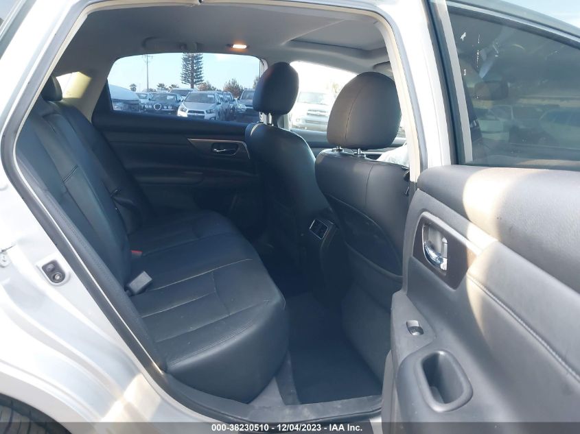 2013 NISSAN ALTIMA 2.5 SL - 1N4AL3AP0DN452487