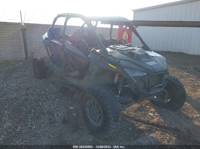 2022 POLARIS RZR PRO R 4 ULTIMATE LAUNCH E - 3NSRML2K5NG375797