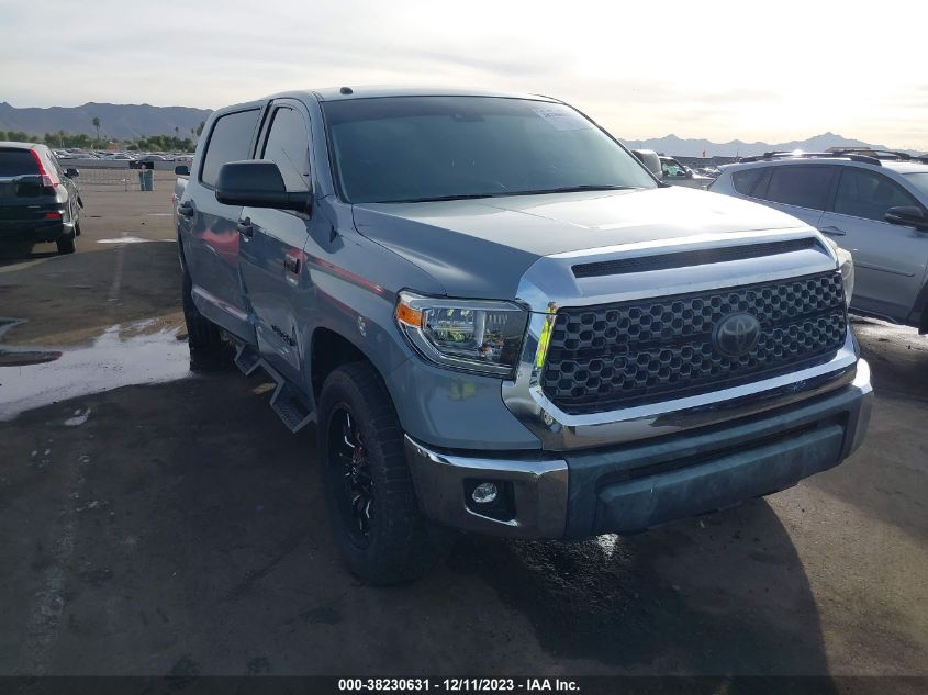 2018 TOYOTA TUNDRA SR5 5.7L V8 - 5TFDY5F19JX728609