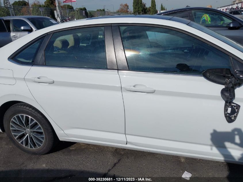 2019 VOLKSWAGEN JETTA S/SE/R-LINE - 3VWC57BU6KM137948