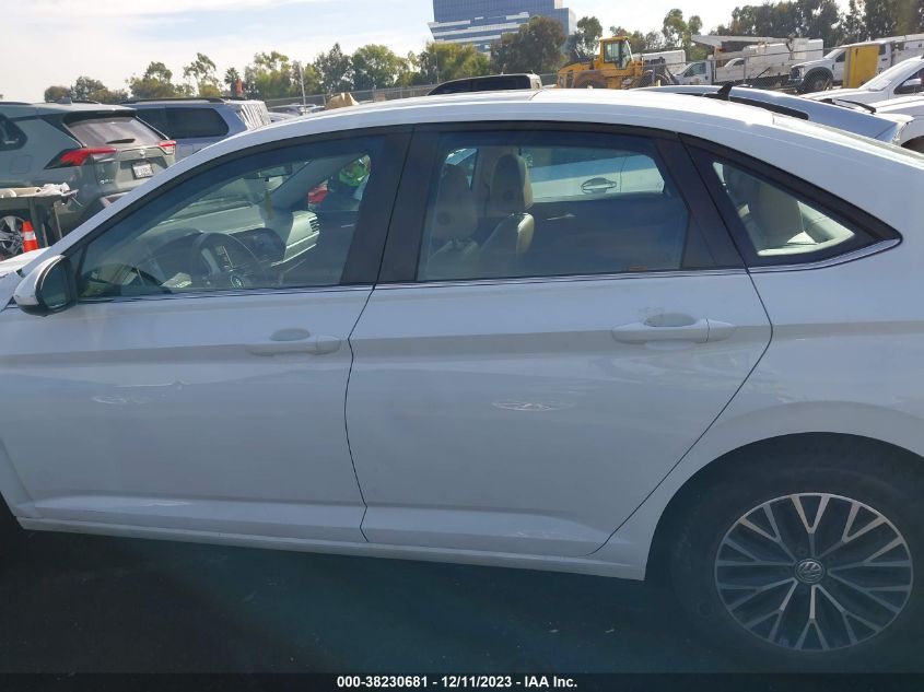 2019 VOLKSWAGEN JETTA S/SE/R-LINE - 3VWC57BU6KM137948