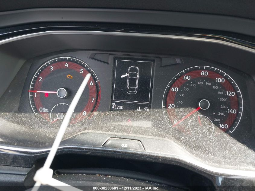 2019 VOLKSWAGEN JETTA S/SE/R-LINE - 3VWC57BU6KM137948