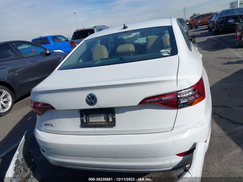 2019 VOLKSWAGEN JETTA S/SE/R-LINE - 3VWC57BU6KM137948