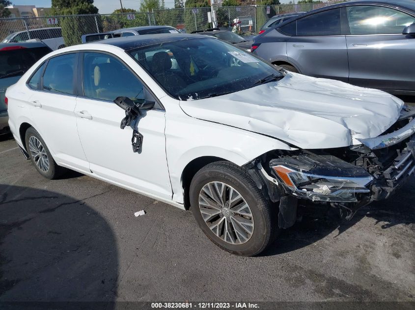 2019 VOLKSWAGEN JETTA S/SE/R-LINE - 3VWC57BU6KM137948