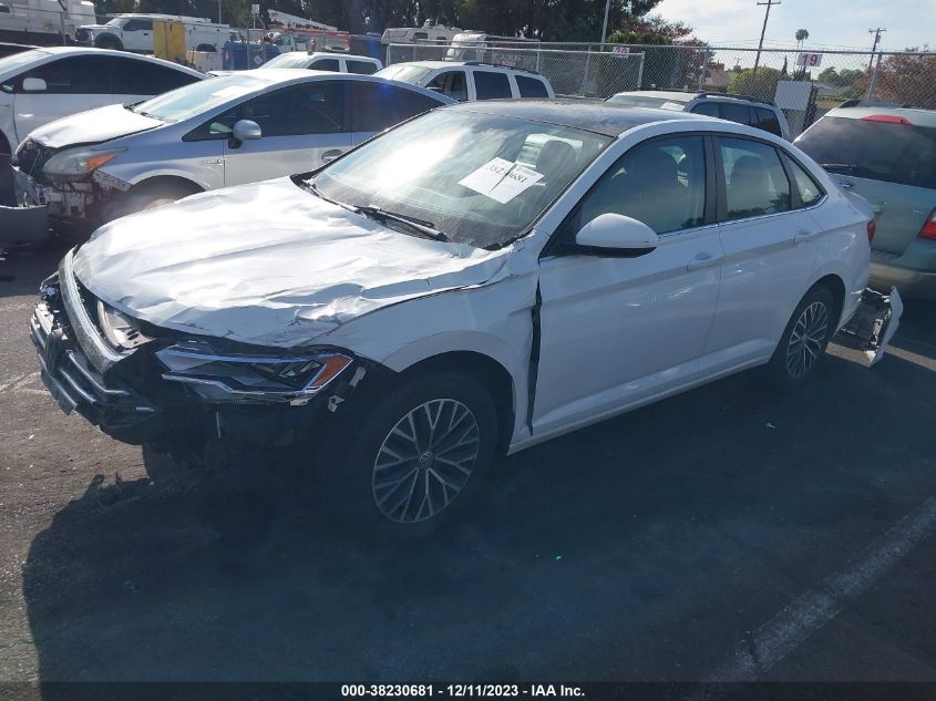 2019 VOLKSWAGEN JETTA S/SE/R-LINE - 3VWC57BU6KM137948