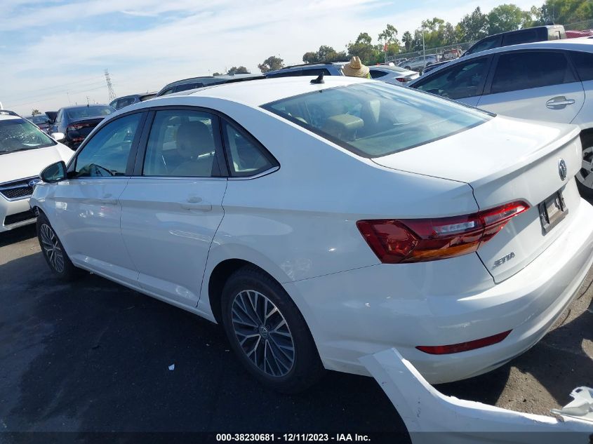 2019 VOLKSWAGEN JETTA S/SE/R-LINE - 3VWC57BU6KM137948