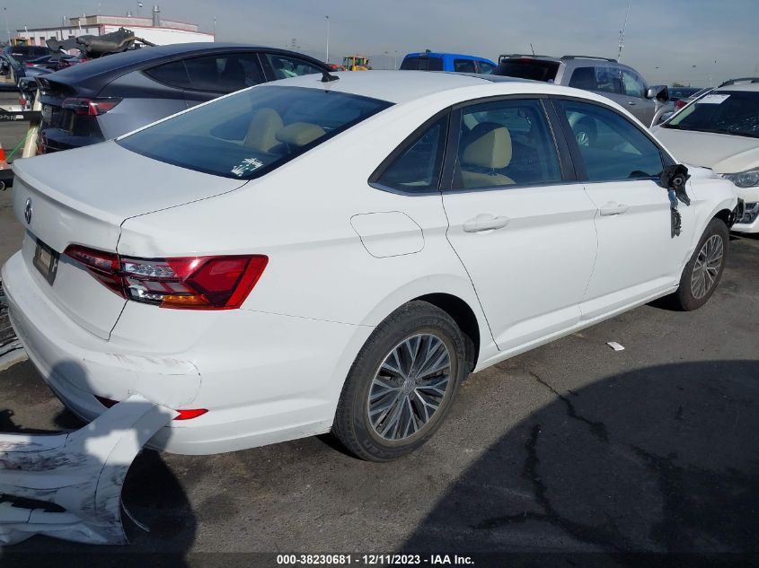 2019 VOLKSWAGEN JETTA S/SE/R-LINE - 3VWC57BU6KM137948