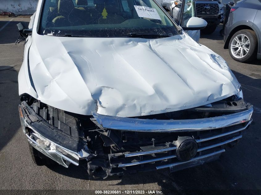 2019 VOLKSWAGEN JETTA S/SE/R-LINE - 3VWC57BU6KM137948