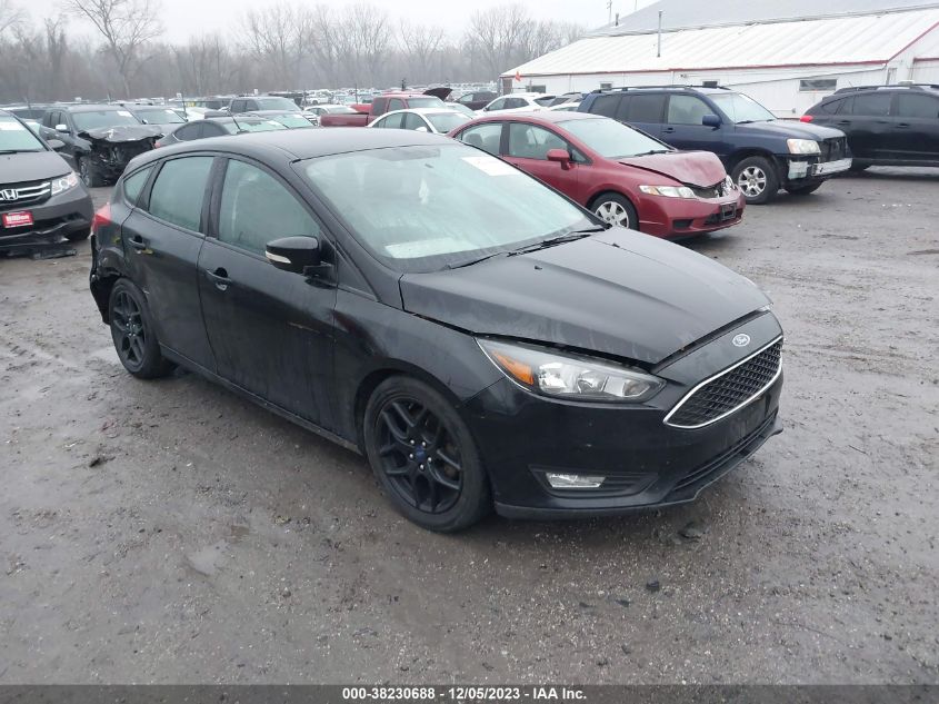 2016 FORD FOCUS SE - 1FADP3K27GL326342