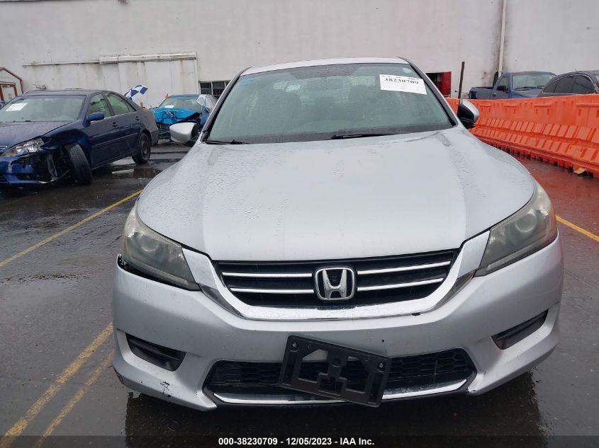 2013 HONDA ACCORD LX - 1HGCR2F3XDA208470