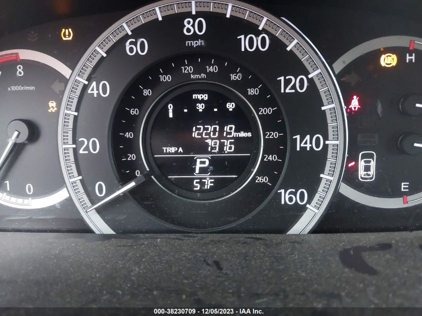 2013 HONDA ACCORD LX - 1HGCR2F3XDA208470
