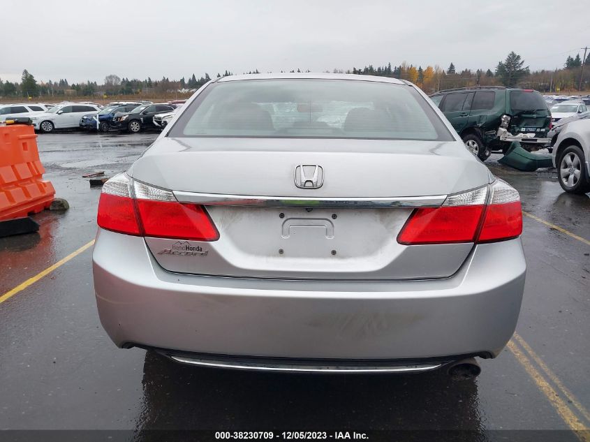2013 HONDA ACCORD LX - 1HGCR2F3XDA208470